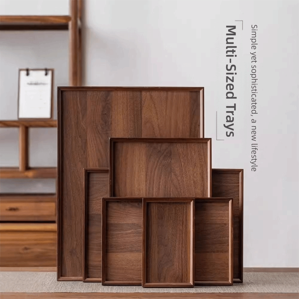 Bandeja Decorativa de Bambu Na - Desktop Organizer Bamboo avaliação e preço