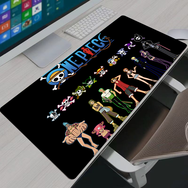 Mouse pad gaming japão jogo an - Home Office Keyboard avaliação e preço