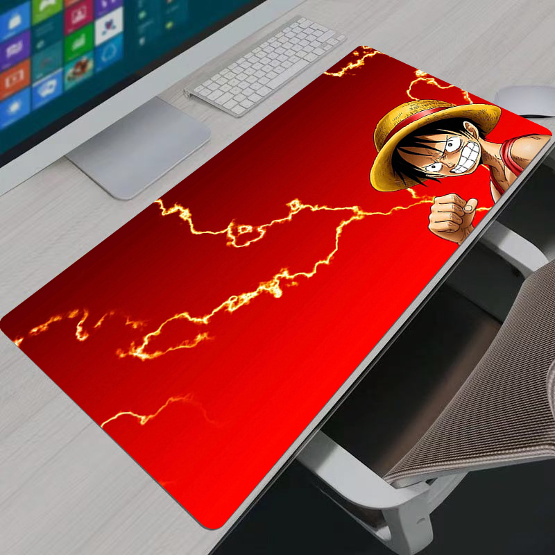 Mouse pad gaming japão jogo an - Home Office Keyboard avaliação e preço
