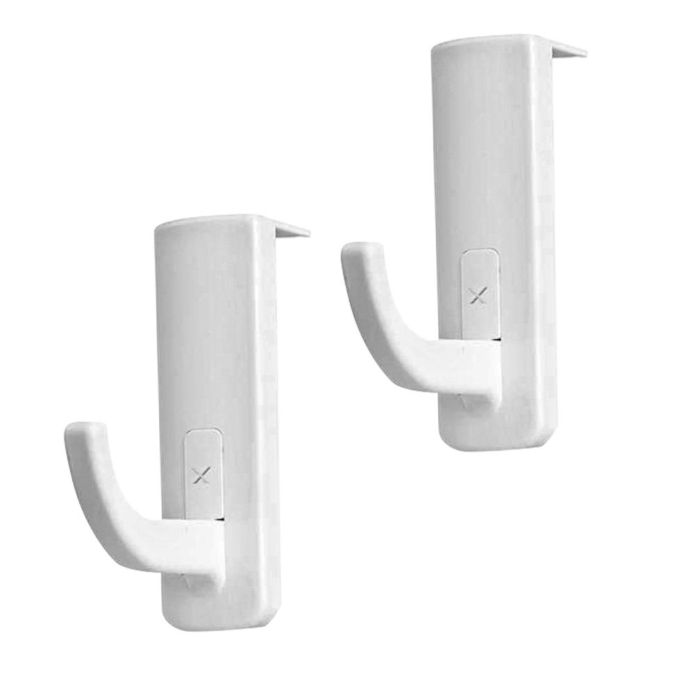 2 Peças de Ganchos para Fones  - Home Office Headset avaliação e preço