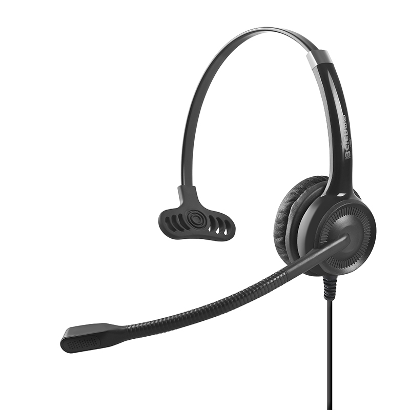 Headset para Call Center CS11, - Home Office Headset avaliação e preço