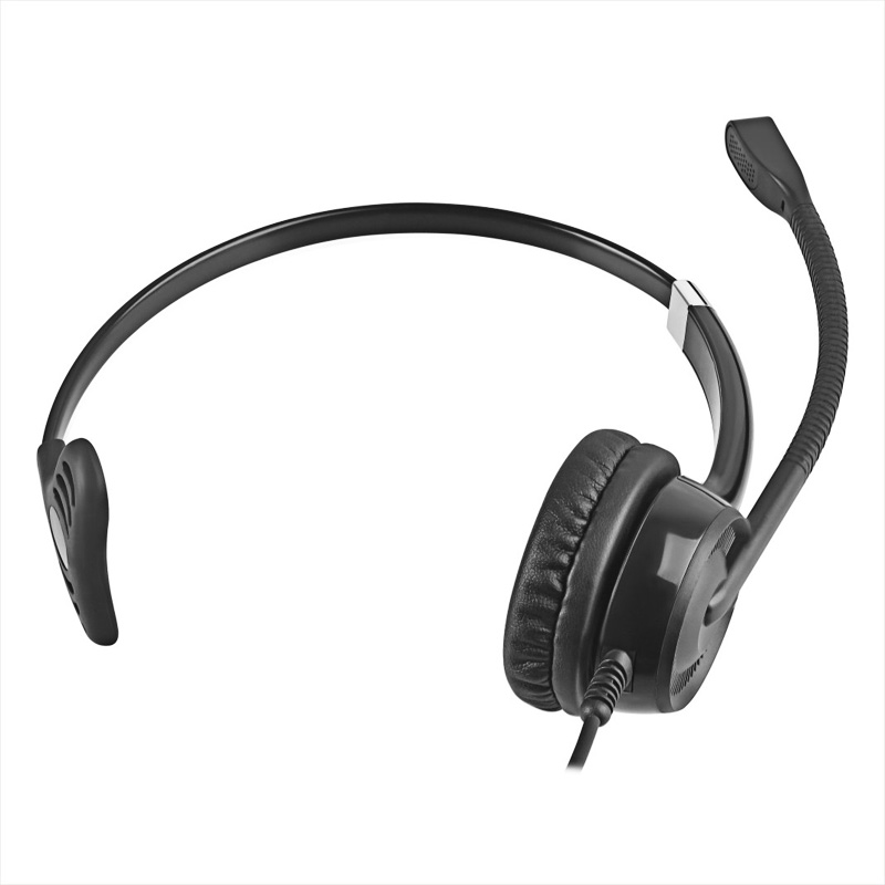 Headset para Call Center CS11, - Home Office Headset avaliação e preço