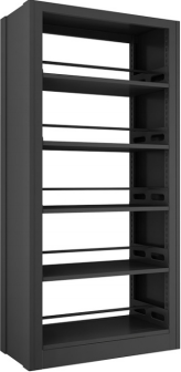 Prateleira para livros dupla f - Home Office And Library avaliação e preço
