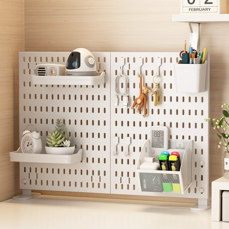 Organizador de Mesa Vertical c - Desktop Organizer Bamboo avaliação e preço