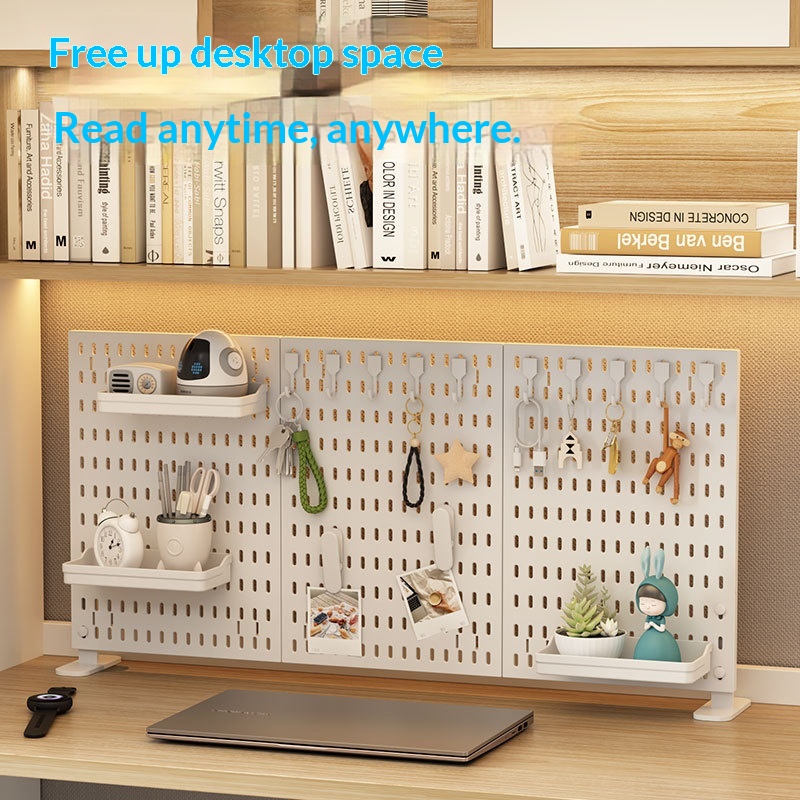 Organizador de Mesa Vertical c - Desktop Organizer Bamboo avaliação e preço