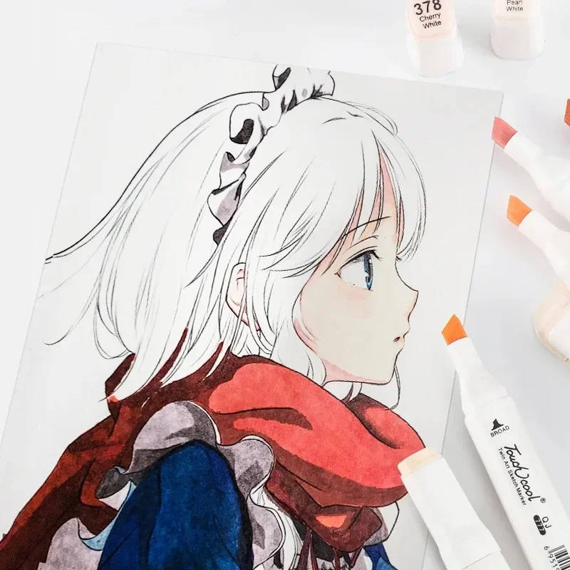 Conjunto de marcadores de cabe - Copic Marker Sketch avaliação e preço