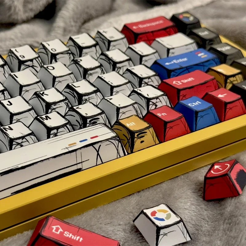 Teclas de Teclado Mecânico Per - Home Office Keyboard avaliação e preço