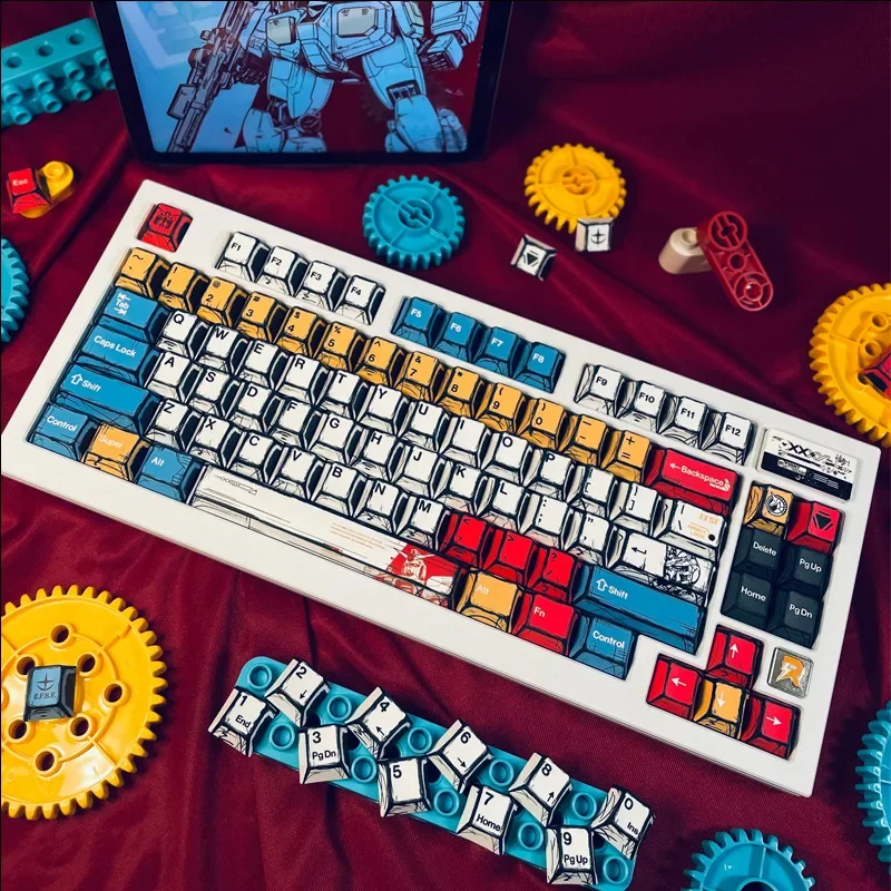 Teclas de Teclado Mecânico Per - Home Office Keyboard avaliação e preço