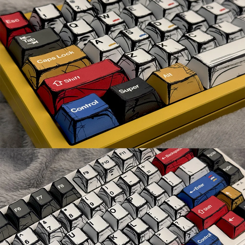 Teclas de Teclado Mecânico Per - Home Office Keyboard avaliação e preço