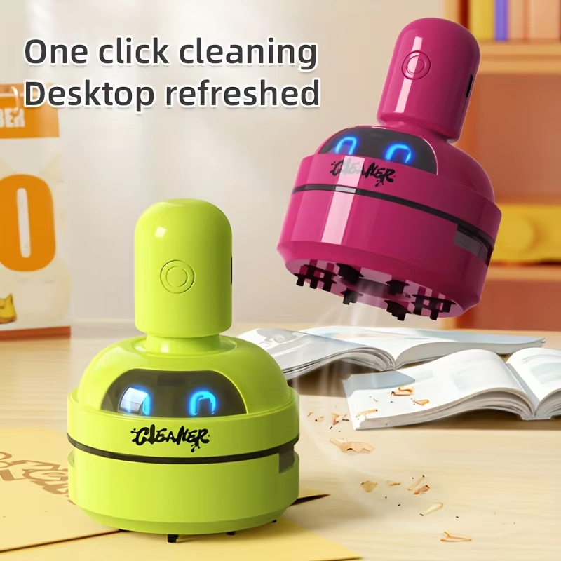 Mini aspirador de pó portátil  - Home Office Keyboard avaliação e preço