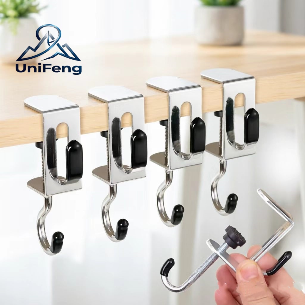 Gancho Ajustável para Borda de - Home Office Headset avaliação e preço