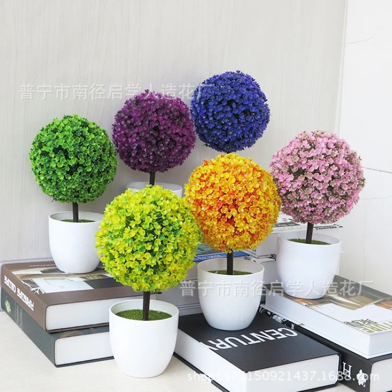 Planta Artificial Pequena em V - Home Office Simulator avaliação e preço