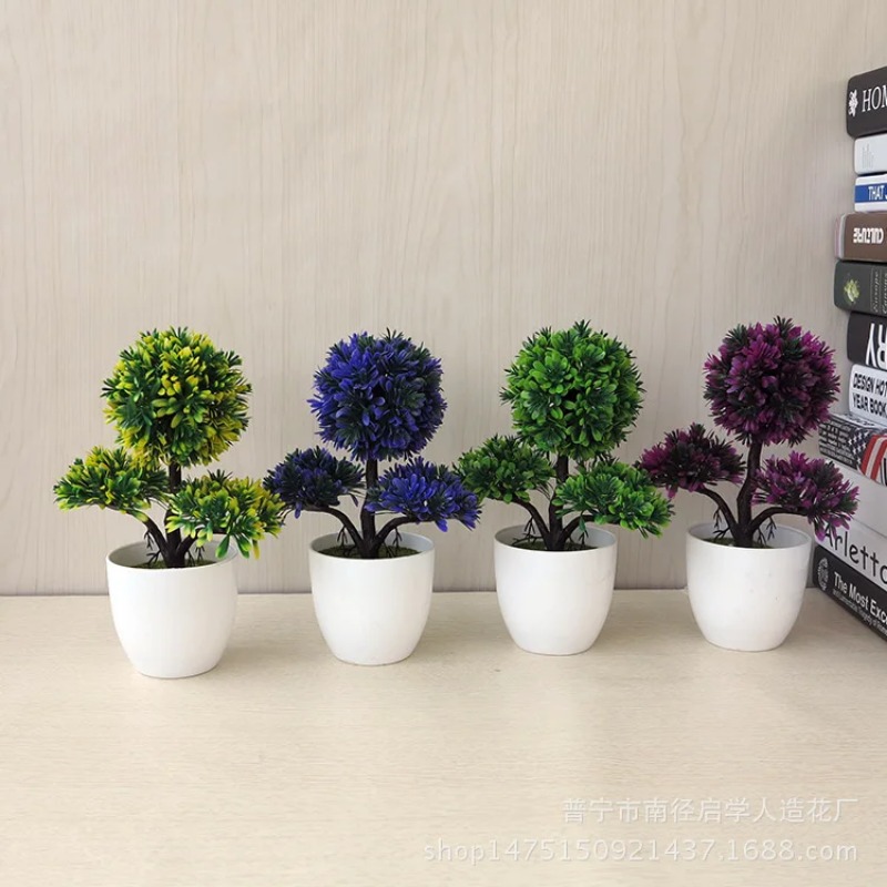Planta Artificial Pequena em V - Home Office Simulator avaliação e preço