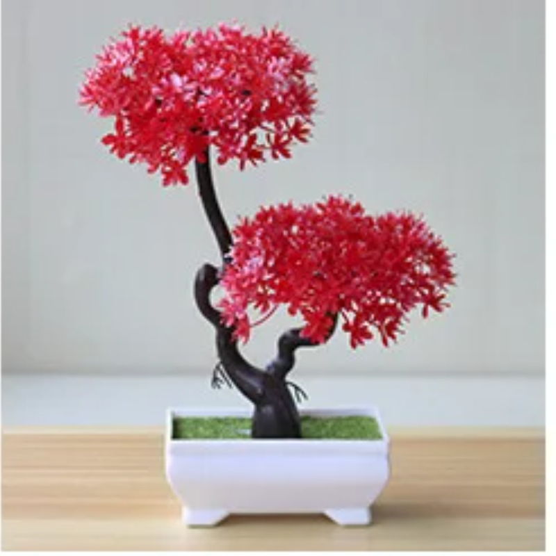 Planta Artificial Pequena em V - Home Office Simulator avaliação e preço