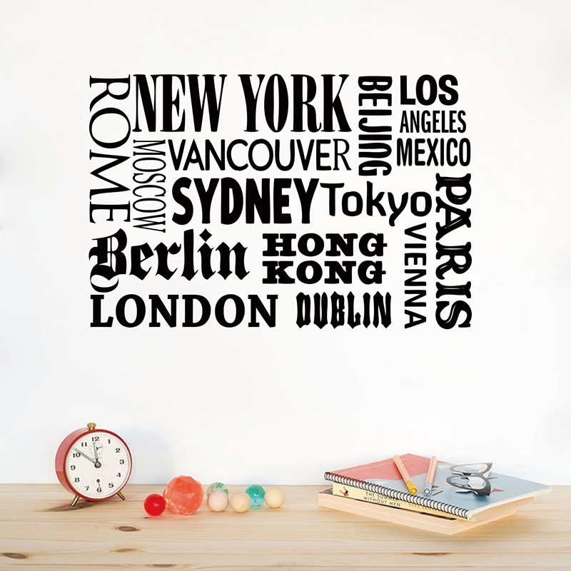 Nova york londres paris citaçã - Home Office Of London avaliação e preço
