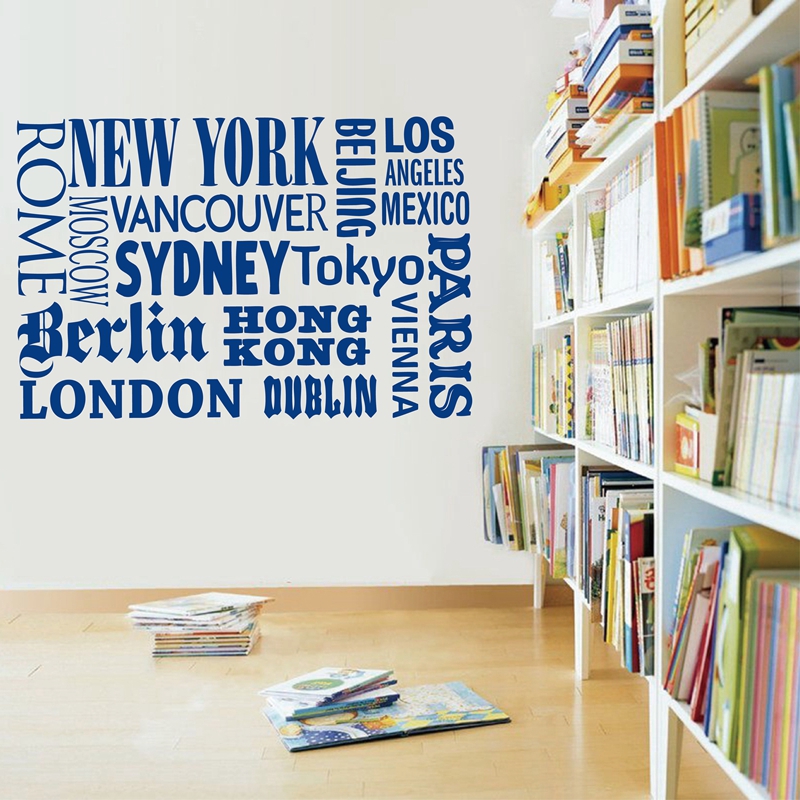 Nova york londres paris citaçã - Home Office Of London avaliação e preço