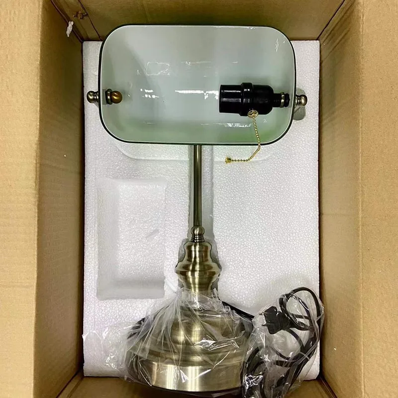 Interruptor Zipper Glass Desk  - Home Office And Library avaliação e preço