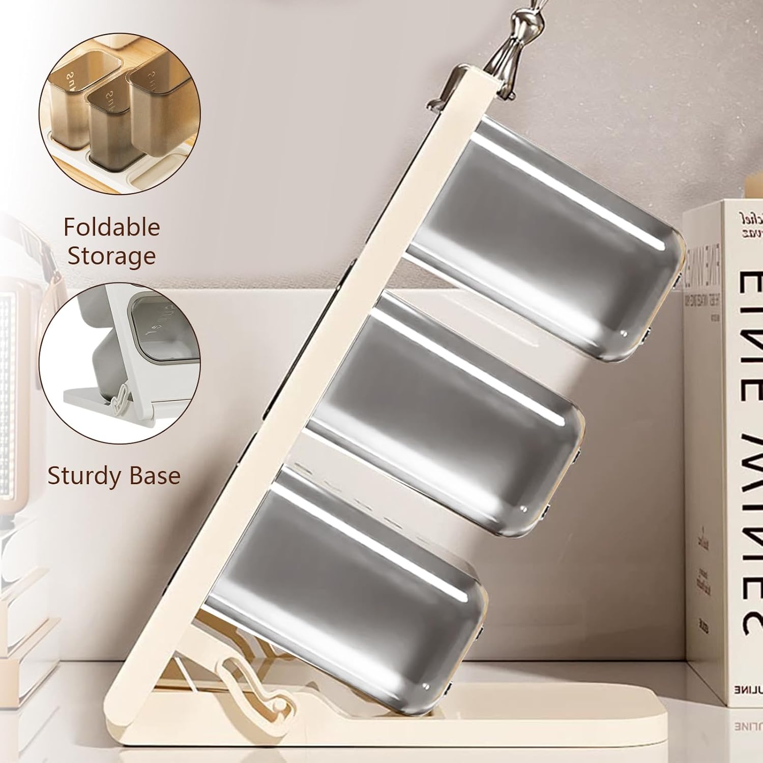 Organizador de Saquinhos de Ch - Desk Drawer Small avaliação e preço