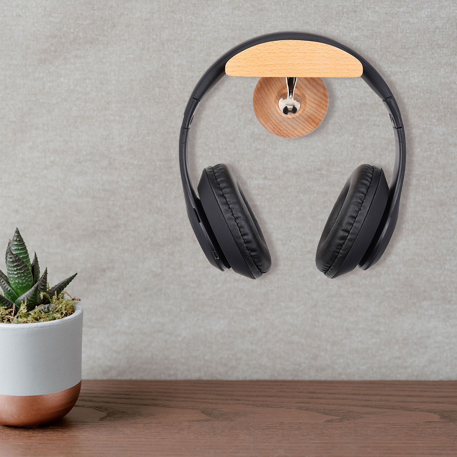 Suporte de Parede para Fones d - Home Office Headset avaliação e preço