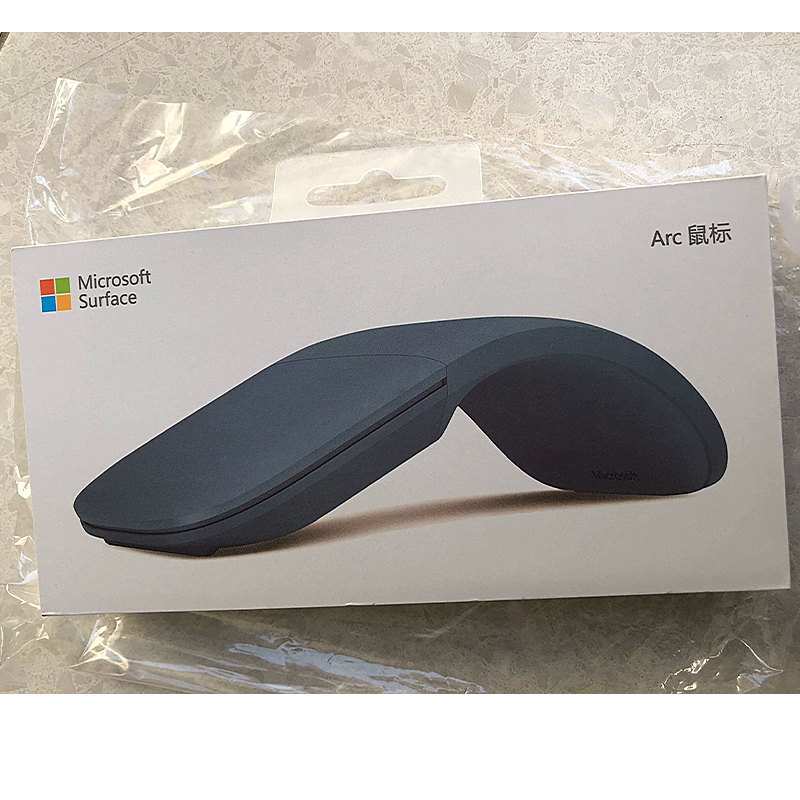 Mouse Microsoft Surface Arc, e - Home Office Microsoft avaliação e preço