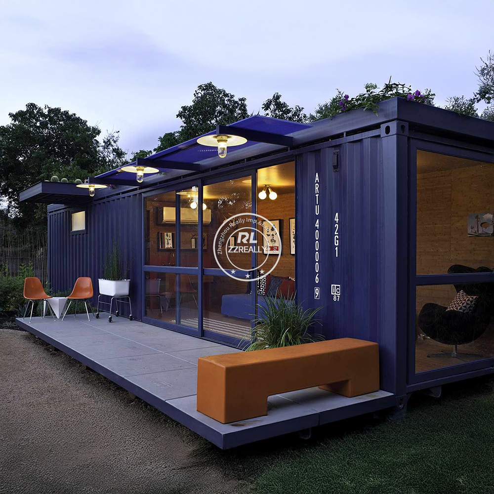 Casa de contêiner modular pré- - Home Office Australia avaliação e preço