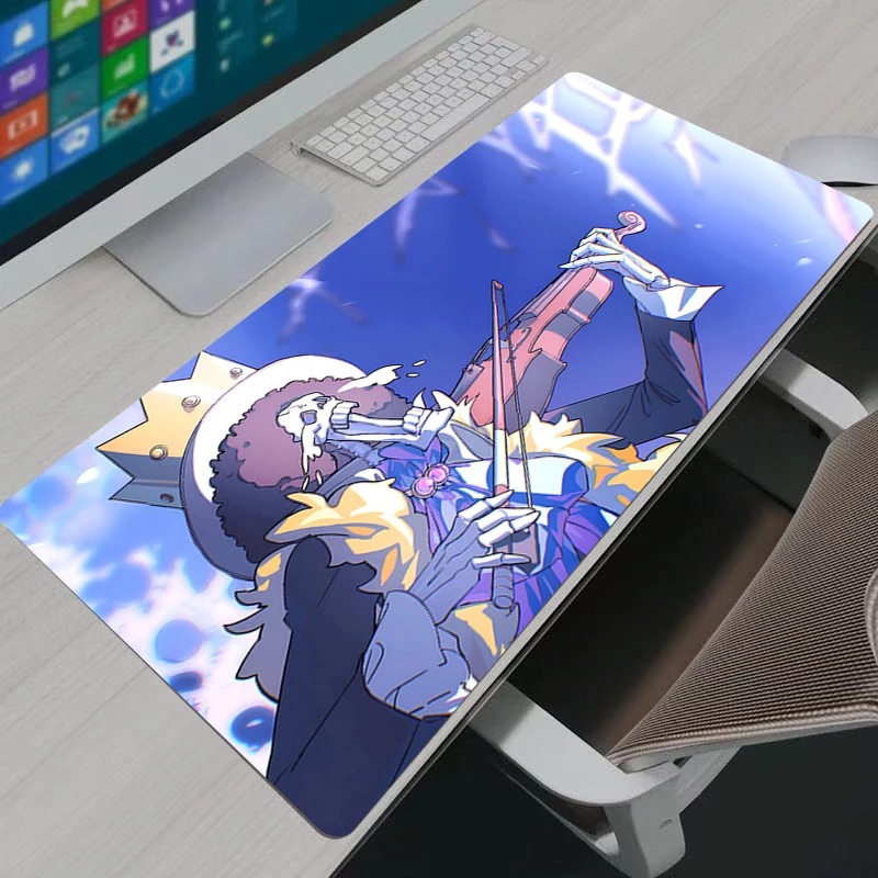 Gaming mouse pad gamer computa - Home Office Keyboard avaliação e preço