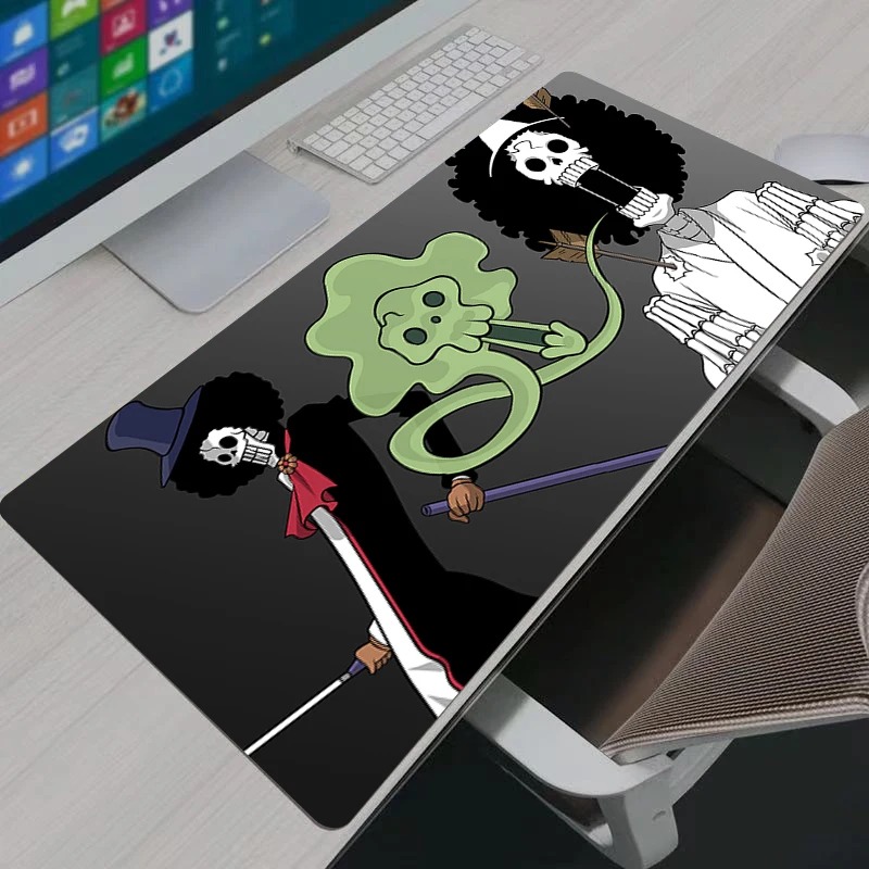 Gaming mouse pad gamer computa - Home Office Keyboard avaliação e preço