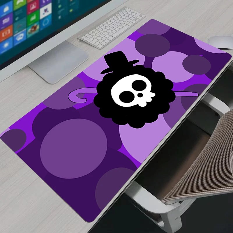 Gaming mouse pad gamer computa - Home Office Keyboard avaliação e preço