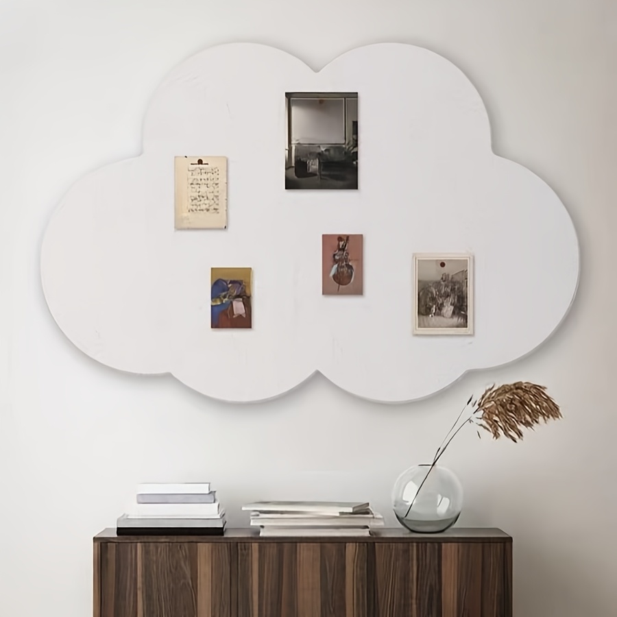 Quadro Decorativo em Feltro em - Home Office Backdrop avaliação e preço