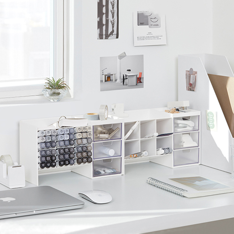Nova Caixa Organizadora de Mes - Desk Drawer Small avaliação e preço