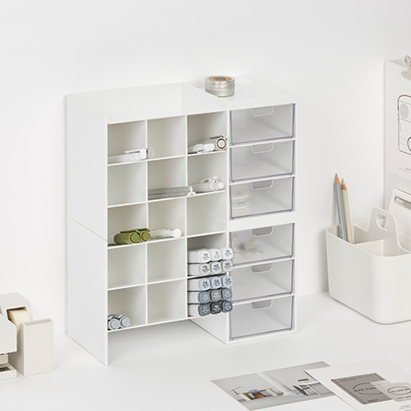 Nova Caixa Organizadora de Mes - Desk Drawer Small avaliação e preço