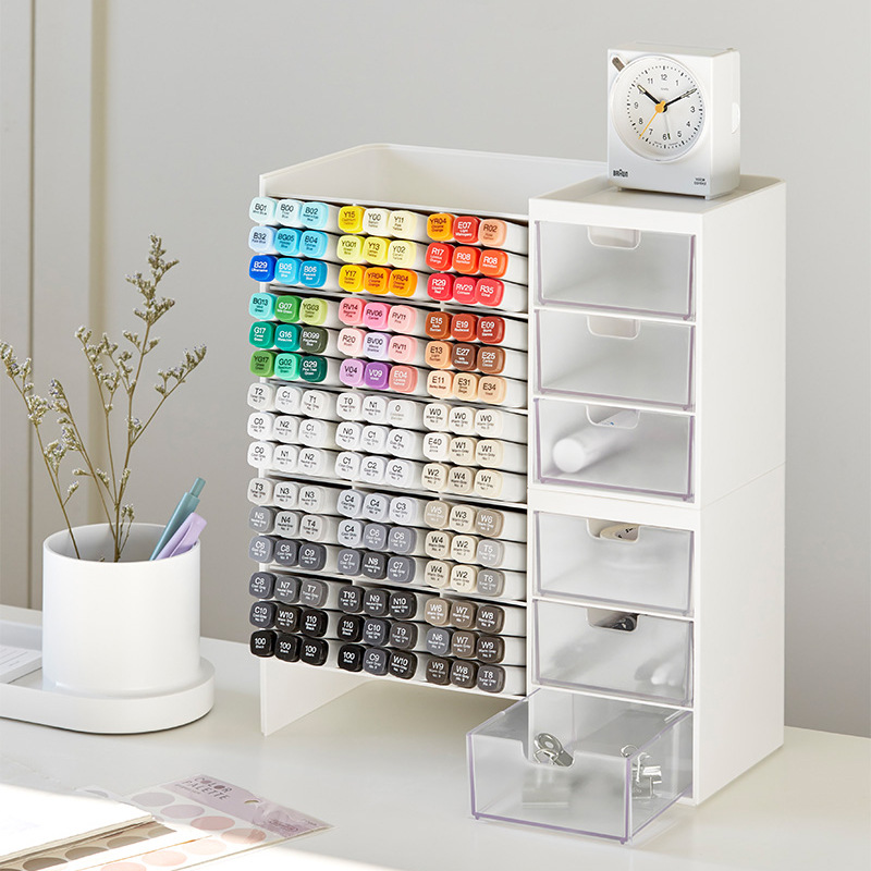Nova Caixa Organizadora de Mes - Desk Drawer Small avaliação e preço