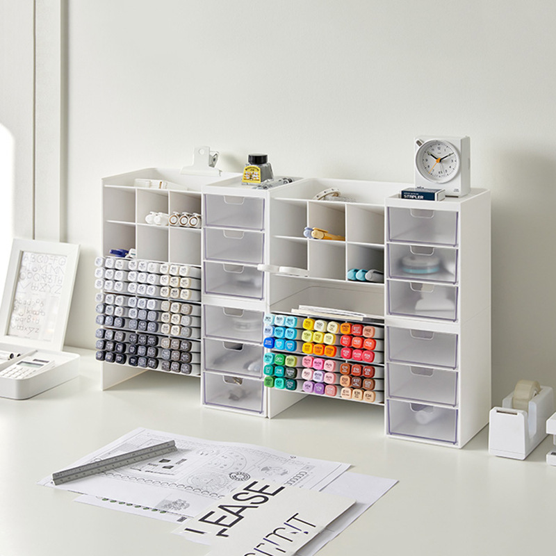 Nova Caixa Organizadora de Mes - Desk Drawer Small avaliação e preço
