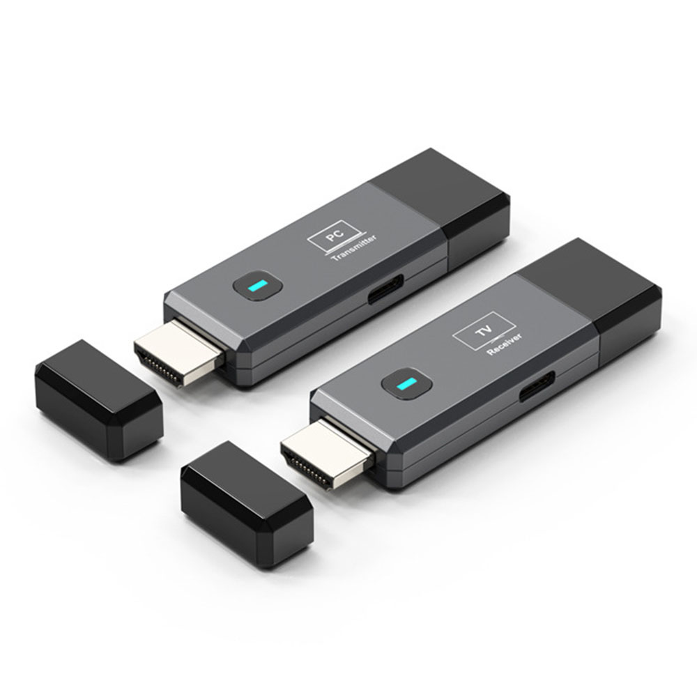 Transmissor e Receptor HDMI Se - Home Office Laptop avaliação e preço