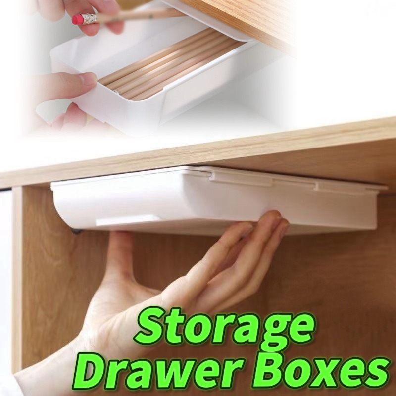 Caixa de gaveta de armazenamen - Desk Drawer Small avaliação e preço