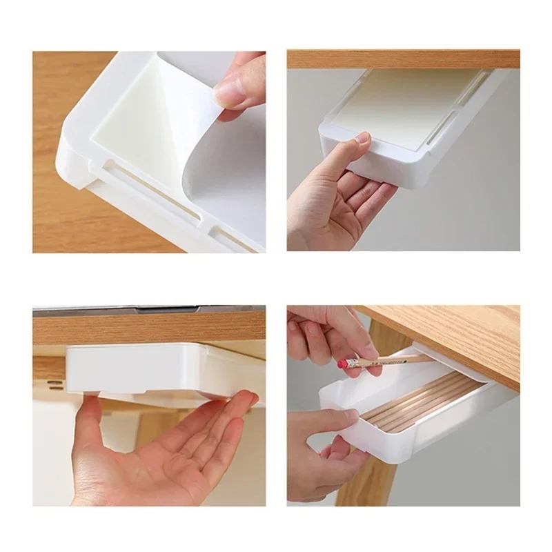 Caixa de gaveta de armazenamen - Desk Drawer Small avaliação e preço