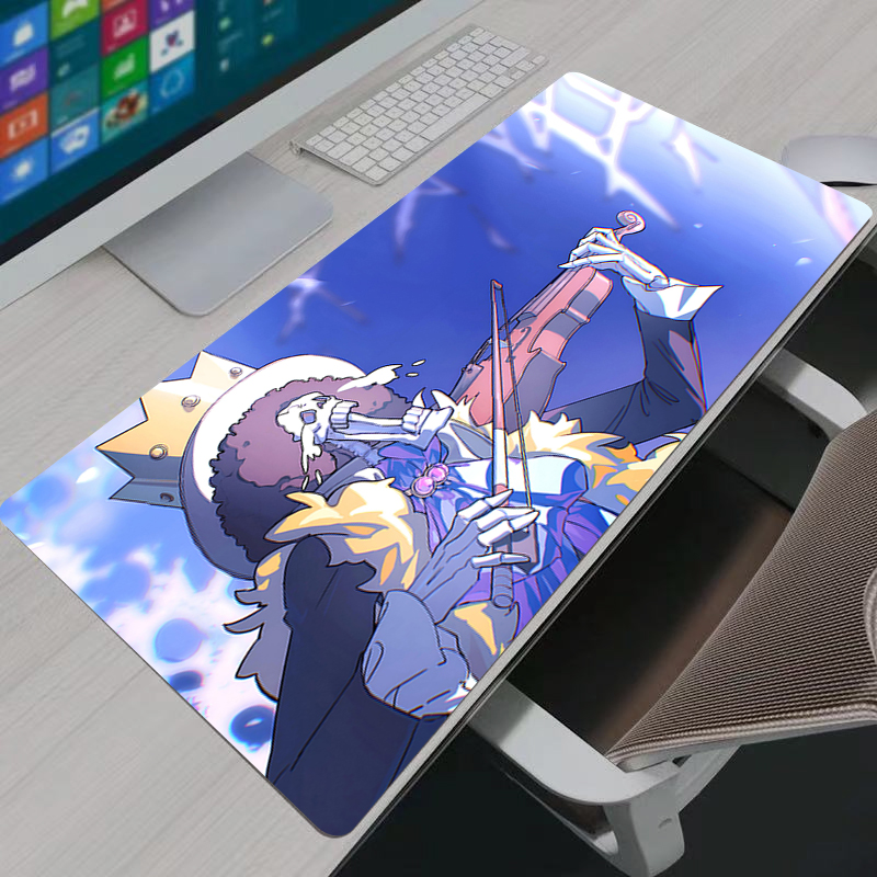 Gaming mouse pad gamer computa - Home Office Keyboard avaliação e preço