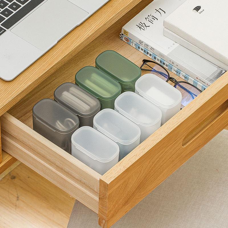 Caixa Organizadora Transparent - Home Office Headset avaliação e preço