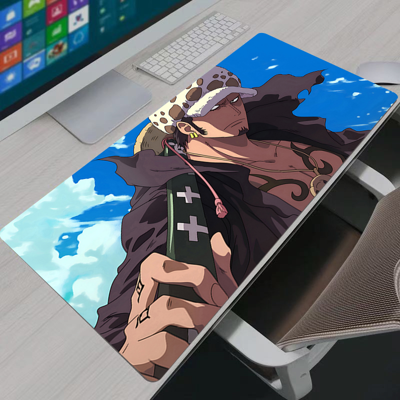 Gaming mouse pad gamer computa - Home Office Keyboard avaliação e preço
