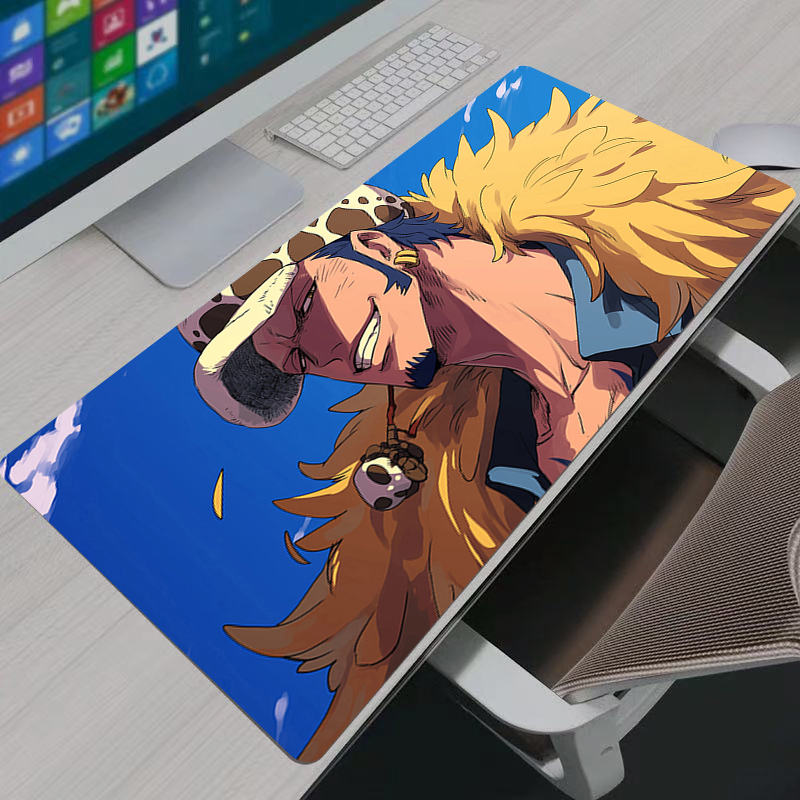 Gaming mouse pad gamer computa - Home Office Keyboard avaliação e preço